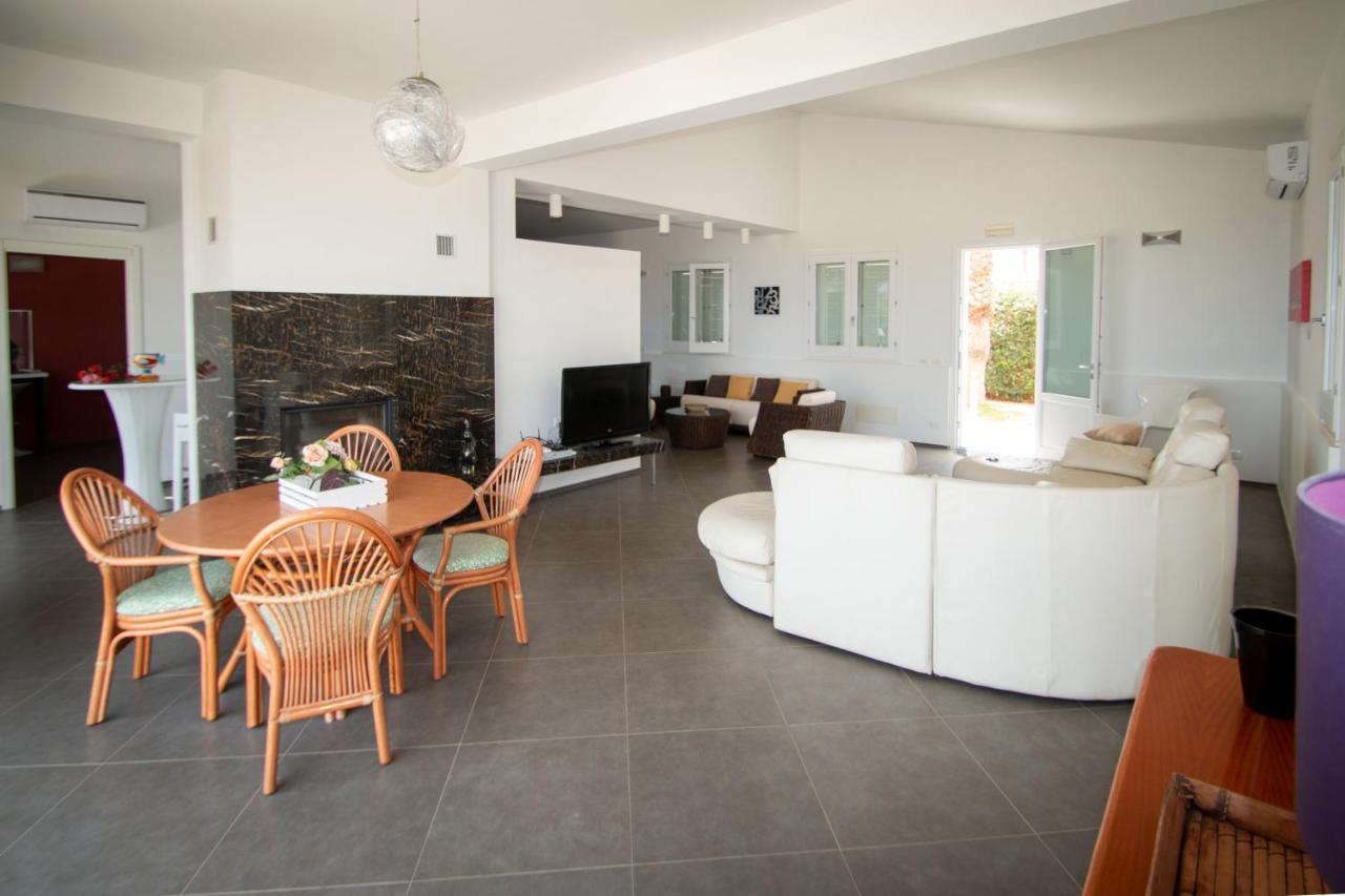 Villa Afrodite | Luxury Villa And Pool Custonaci Exterior photo