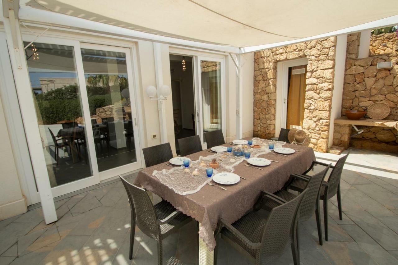 Villa Afrodite | Luxury Villa And Pool Custonaci Exterior photo