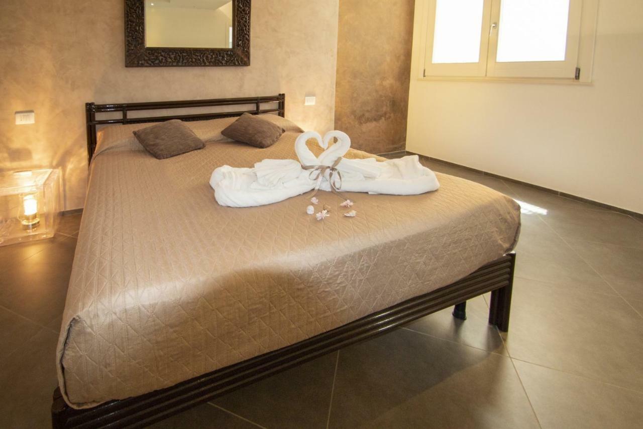 Villa Afrodite | Luxury Villa And Pool Custonaci Exterior photo
